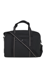 BOSS - Zeph_Holdall - Sportinis krepšys - Juoda