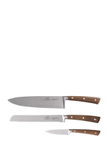 Lion Sabatier - Knife Set Gemini 3 Parts - Peilių rinkinys