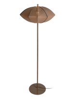 Leitmotiv - Floor Lamp Paris Disc - Toršeras - Ruda