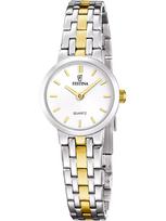 Festina F20747/1 Ladies watch Mademoiselle 23mm 5ATM - Laikrodis moterims
