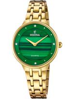 Festina F20601/B Ladies watch Mademoiselle 31mm 5ATM - Laikrodis moterims