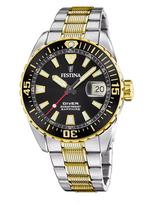 Festina F20706/3 Mens watch The Originals 42mm 20ATM - Laikrodis vyrams