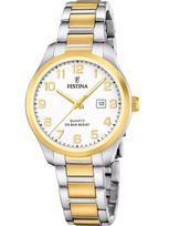 Festina F20739/1 Ladies watch Classic 33mm 5ATM - Laikrodis moterims