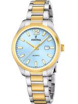 Festina F20739/3 Ladies watch Classic 33mm 5ATM - Laikrodis moterims