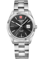 Swiss Alpine Military 7016.1137 Mens watch Solaris 42mm 10ATM - Laikrodis vyrams