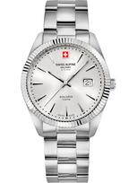 Swiss Alpine Military 7016.1132 Mens watch Solaris 42mm 10ATM - Laikrodis vyrams