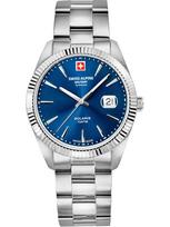 Swiss Alpine Military 7016.1135 Mens watch Solaris 42mm 10ATM - Laikrodis vyrams