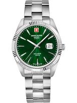 Swiss Alpine Military 7016.1134 Mens watch Solaris 42mm 10ATM - Laikrodis vyrams