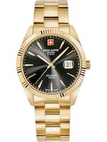 Swiss Alpine Military 7016.1117 Mens watch Solaris 42mm 10ATM - Laikrodis vyrams