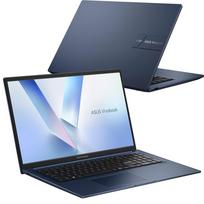 ASUS Vivobook 17 X1704MA-AU035 Core 7 350 17.3" FHD IPS-level panel 60Hz 250 nits AG 16GB DDR5 512GB SSD Intel Graphics WLAN + B