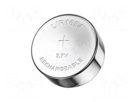 Re-battery: Li-Ion | 1654 | rechargeable battery | 110mAh | 3.7V