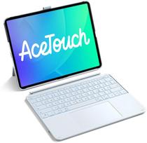 Inateck inateck Klaviatūra Ace Touch iPad 13" Suderinama QWERTZ Blue