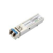 BLACK BOX LFP440 SERIES GIGABIT (1.25-GBPS) SFP - (1) 1.25-GBPS MULTIMODE FIBER, 850NM, 550M, LC