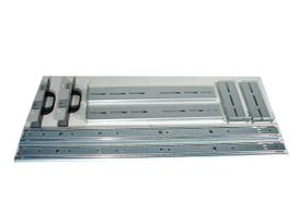 Supermicro Rack teleskopinė bėgelė CSE-PT26L-B