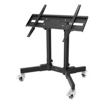 Mobilus televizoriaus prompterio stovas 23-70" iki 40 kg Manhattan