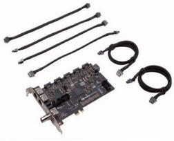 PNY PCIe RTX PRO SYNC skirtas P4/5/6/RTX4/5/6/8 Pervadinimas iš Quadro Sync II