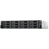 Serwer NAS RS2423RP+II 12x0HDD AMD V1780B 1x8GB 2x1GbE 1x10GbE USB3.2 3Y