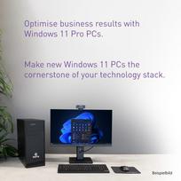 Kompiuteris Wortmann AG Terra PC Mini 6000V6.1 Silent Greenline – Intel Core i5 (14 kartos) – 16GB RAM – 500GB SSD – Windows 11 Pro