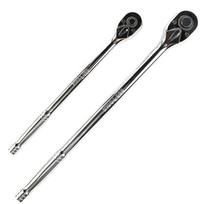 2 VNT. YPAČ ILGAS TERKŠLIŲ RINKINYS 3/8" IR 1/2" JUNGTIMS DS1086