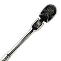1/4" TERKŠLĖ  SU LANKSČIA GALVA DS1366