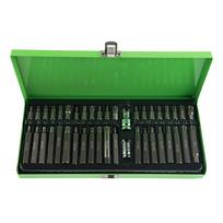 ANTGALIŲ "HEX, TORX,SPLINE" RINKINYS,42 VNT.  DS1209