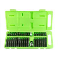 ANTGALIŲ "HEX, TORX,SPLINE" RINKINYS,40 VNT RINKINYS DS1210
