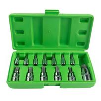 ŽVAIGŽDINIŲ "TORX" GALVUČIŲ-ANTGALIŲ KOMPLEKTAS, 13VNT.  DS1230