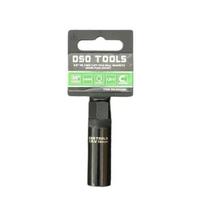 3/8 PAVAROS 14MM 12 KAMPŲ PLONASIENĖ MAGNETINĖ UŽDEGIMO ŽVAKĖS GALVUTĖ DS1190
