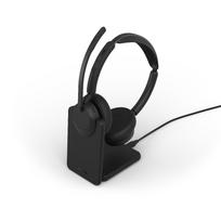 Ausinės Evolve3 45 Stereo Link 390a UC Stand