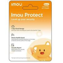 Debesų kortelė Imou Protect Basic