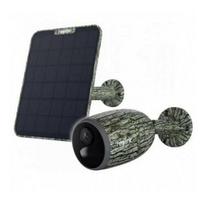IP kamera Reolink GO Series G330 su saulės skydeliu camuflage