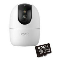 IP kamera Imou Ranger 2 Pro 5MP su 64GB atminties kortele