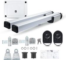 Rinkinys Somfy Ixengo L 3S+ IO Standard Pack iki 8m dvivėrių vartų