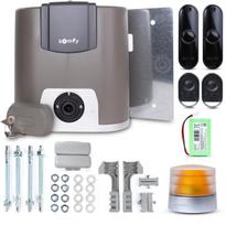 Rinkinys Somfy Elixo 3S+ M IO Comfort Pack iki 600kg stumdomoms vartams