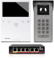 Vaizdo domofonas VIDOS IPX S100/M101