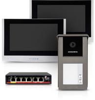 Vaizdo domofonas VIDOS IPX S101-2/M100-X
