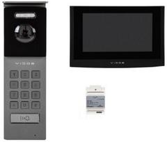 Vaizdo domofonas VIDOS 2IP S202/M200B-X