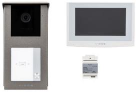 Vaizdo domofonas VIDOS 2IP S201-1/M200W-X
