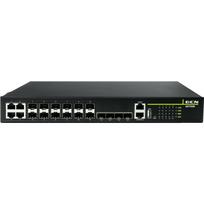 Komutatorius SWITCH DCN S5750E-16F-SI-D L3 Lite 8xSFP+/4xCombo/4x10G