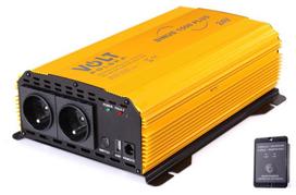 Keitiklis VOLT POLSKA SINUS PLUS 1500 24V / 230V 1000/1500W