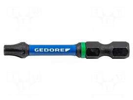 Tools set: screwdriver bits | 50mm | T25 | 2pcs.