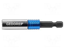 Drill adapter | hexagonal | HEX 1/4" | hexagonal | 1/4" | 67mm