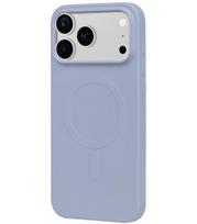 Mėlynas (Periwinkle Blue) dėklas Apple iPhone 17 Pro Max / 18 Pro Max telefonui "OBAL:ME MagNetix Sculpt Cover"