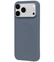 Mėlynas (Slate Blue) dėklas Apple iPhone 17 Pro Max / 18 Pro Max telefonui "OBAL:ME MagNetix Sculpt Cover"