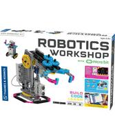 Inžinerinis-mokslinis rinkinys “Robotikos dirbtuvės+micro:bit”