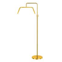 Pastatoma pusmėnulio LED kosmetologinė lempa Moon Pro 24 W – aukso spalvos
