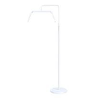 Pastatoma pusmėnulio LED kosmetologinė lempa Moon Pro 24 W – balta
