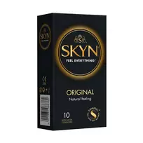 Mates Skyn Original prezervatyvai, 10 vnt.