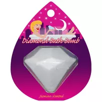 Kheper Games Diamond vonios bomba, jazminė, 25 g
