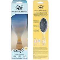 Wet Brush Original Detangler Desert Afterglow Blue plaukų šepetys